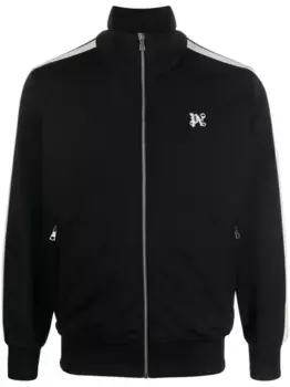Спортивная куртка с монограммой PALM ANGELS, черный