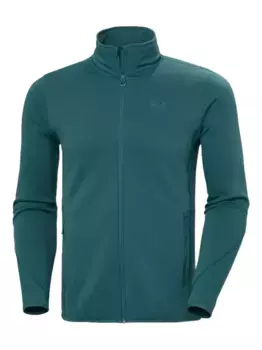 Спортивная куртка с воротником на молнии Helly Hansen, зеленый
