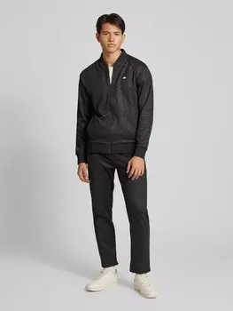 Спортивная куртка с воротником-стойкой модель «GORIZIO» Ellesse, черный