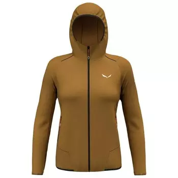 Спортивная куртка Salewa Pedroc DST Light softshell, коричневый