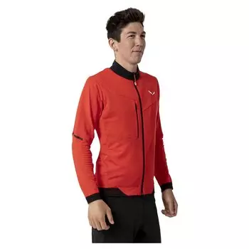 Спортивная куртка Salewa Pedroc Pl 2, оранжевый