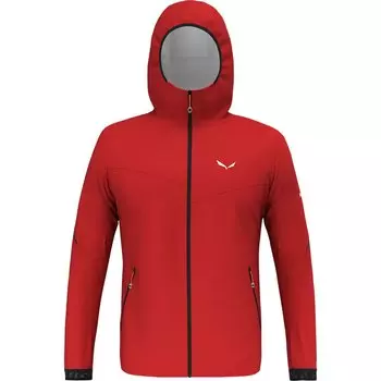 Спортивная куртка Salewa Pedroc PTX 2.5 Light, красный