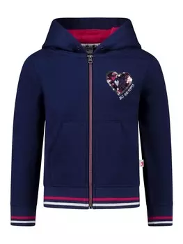 Спортивная куртка Salt and Pepper Sequins Horse, цвет true navy