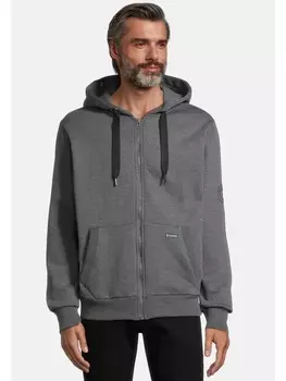 Спортивная куртка Salzhaut BREKER, цвет anthra