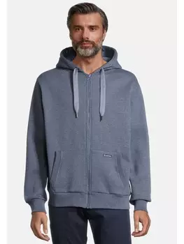 Спортивная куртка Salzhaut BREKER, цвет jeans blue