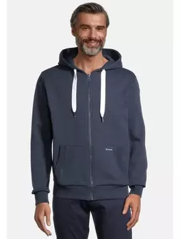 Спортивная куртка Salzhaut BREKER, темно-синий