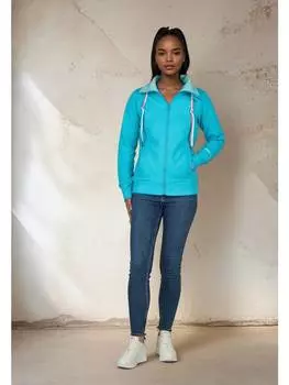 Спортивная куртка Salzhaut, цвет scuba blue