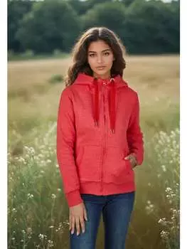 Спортивная куртка Salzhaut, красный