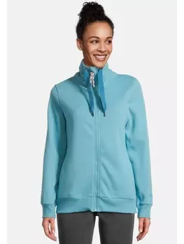 Спортивная куртка Salzhaut RACKELN, цвет reef