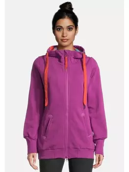 Спортивная куртка Salzhaut Reffen, цвет plum