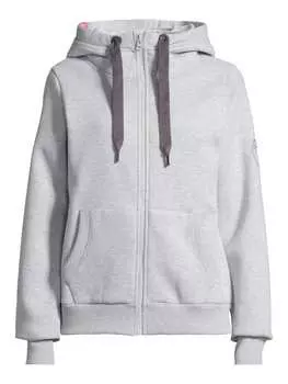 Спортивная куртка Salzhaut, серый меланж