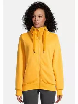 Спортивная куртка Salzhaut Sweatjacke LLERN, цвет Sun