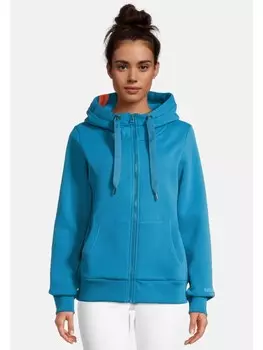 Спортивная куртка Salzhaut Sweatjacke STE, цвет Fjord