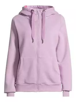 Спортивная куртка Salzhaut Sweatjacke Ste Jacke, цвет Flieder