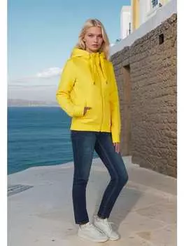 Спортивная куртка Salzhaut, желтый