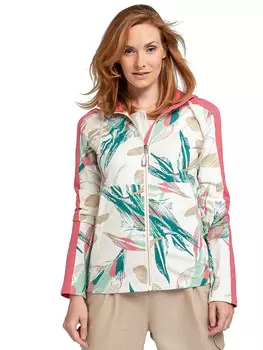 Спортивная куртка Schffel Locarno, цвет creme/bunt