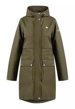 Спортивная куртка Schmuddelwedda Bridgeport, хаки