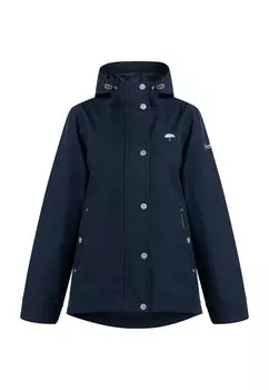 Спортивная куртка Schmuddelwedda Bridgeport, морской синий