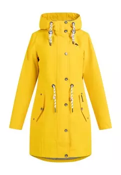 Спортивная куртка Schmuddelwedda Bridgeport, шафран