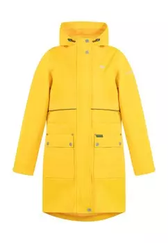 Спортивная куртка Schmuddelwedda Bridgeport, желтый