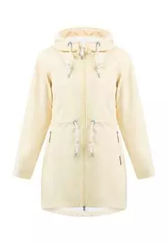 Спортивная куртка Schmuddelwedda Chancery, крем