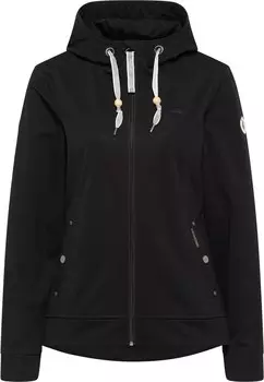 Спортивная куртка Schmuddelwedda, черный