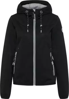 Спортивная куртка Schmuddelwedda, черный