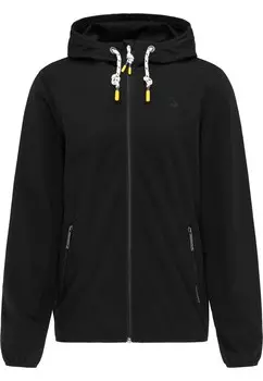 Спортивная куртка Schmuddelwedda, черный