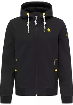 Спортивная куртка Schmuddelwedda, черный