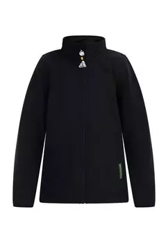 Спортивная куртка Schmuddelwedda, черный