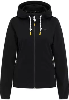 Спортивная куртка Schmuddelwedda, черный