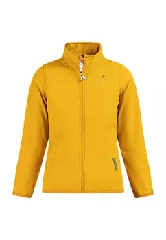 Спортивная куртка Schmuddelwedda, горчица