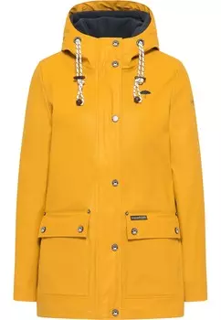 Спортивная куртка Schmuddelwedda, карри