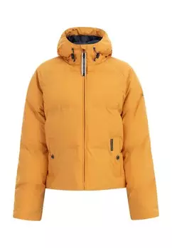 Спортивная куртка Schmuddelwedda, карри