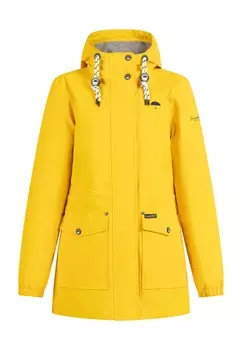 Спортивная куртка Schmuddelwedda, лайм