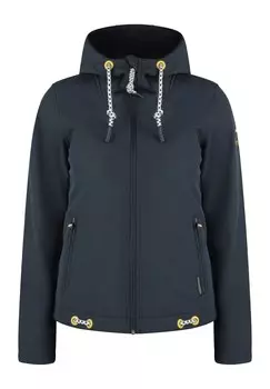 Спортивная куртка Schmuddelwedda, морской синий