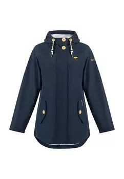 Спортивная куртка Schmuddelwedda, морской синий