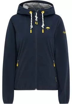 Спортивная куртка Schmuddelwedda, морской синий