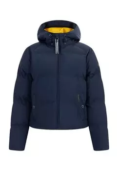 Спортивная куртка Schmuddelwedda, ночной синий