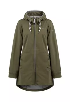 Спортивная куртка Schmuddelwedda, оливковый