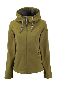 Спортивная куртка Schmuddelwedda, оливковый