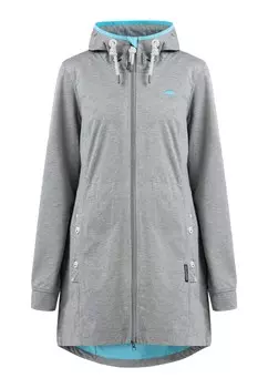 Спортивная куртка Schmuddelwedda, пестрый серый