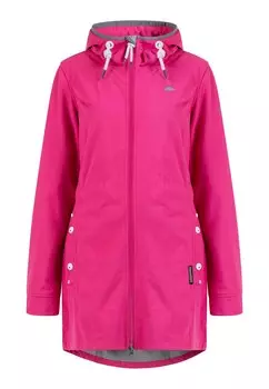 Спортивная куртка Schmuddelwedda, розовый