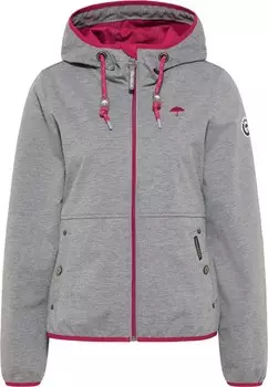 Спортивная куртка Schmuddelwedda, серый