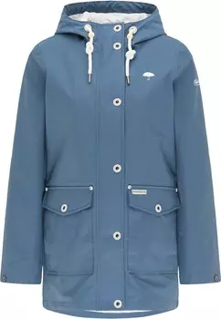 Спортивная куртка Schmuddelwedda, синий