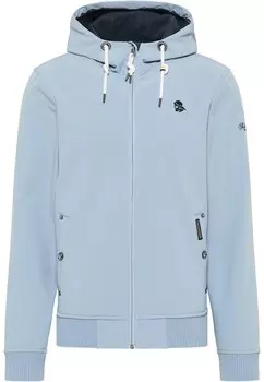 Спортивная куртка Schmuddelwedda, светло-синий