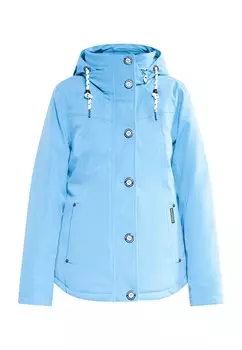 Спортивная куртка Schmuddelwedda, светло-синий