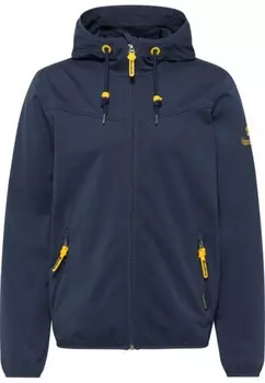 Спортивная куртка Schmuddelwedda, темно-синий