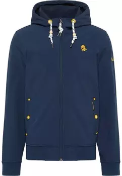 Спортивная куртка Schmuddelwedda, темно-синий