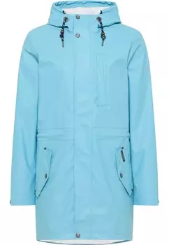 Спортивная куртка Schmuddelwedda, темно-синий/светло-голубой